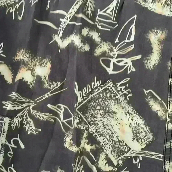 Gottex 100% cotton Men’s swimsuit…NO VELCRO! - Picture 2 of 5